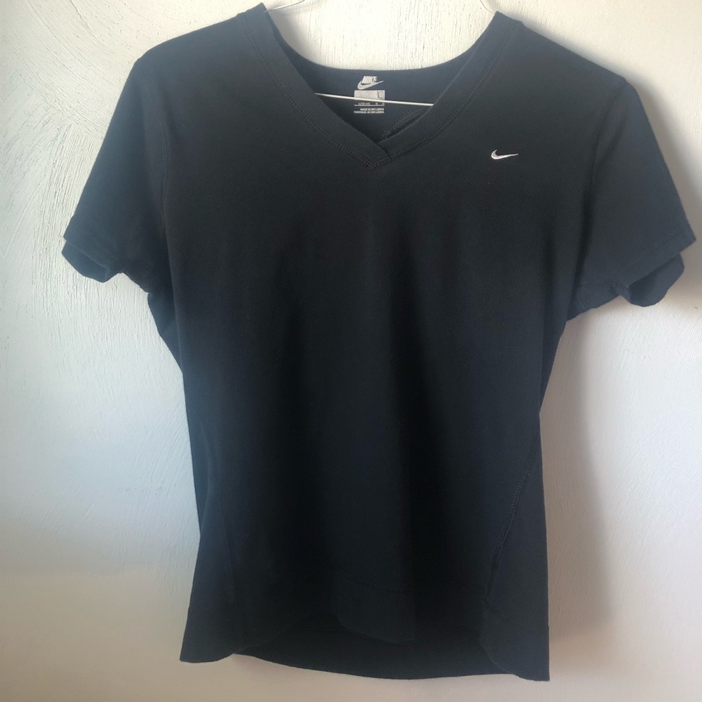 Nike Black Classic T-Shirt